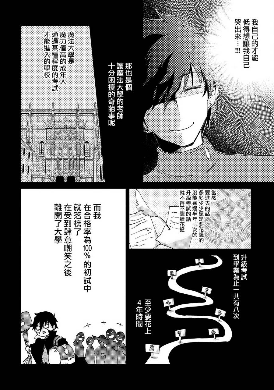 悠久愚者阿兹利的贤者之道第6话