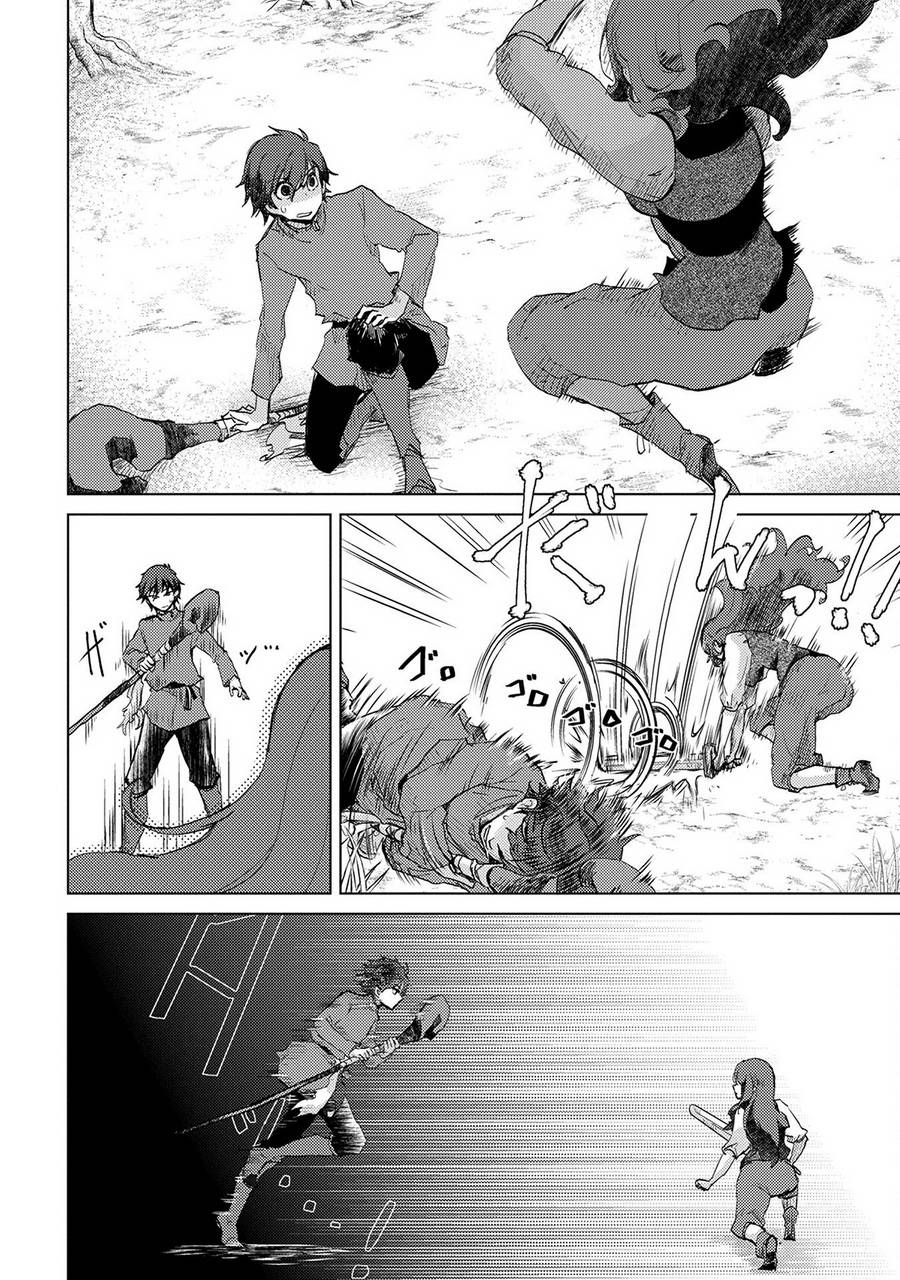 悠久愚者阿兹利的贤者之道第6话