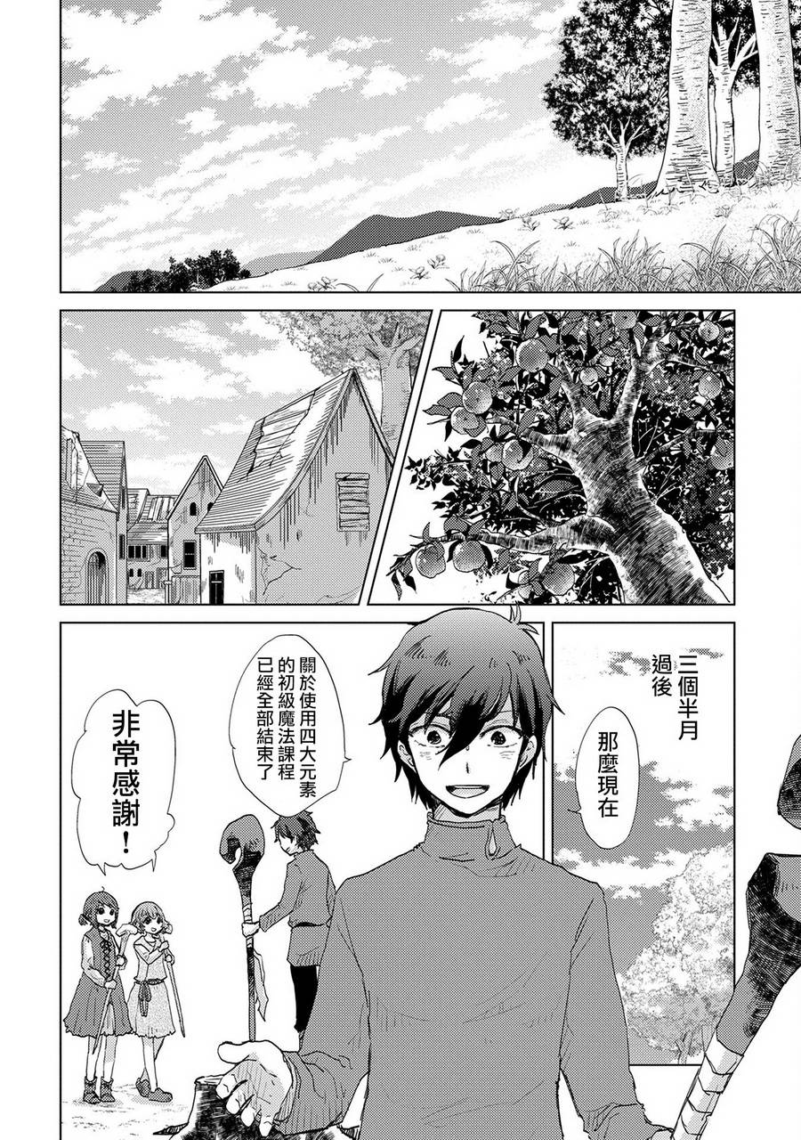 悠久愚者阿兹利的贤者之道第6话