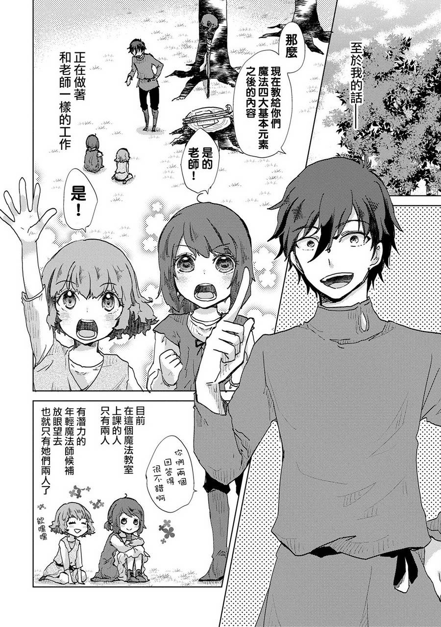 悠久愚者阿兹利的贤者之道第6话