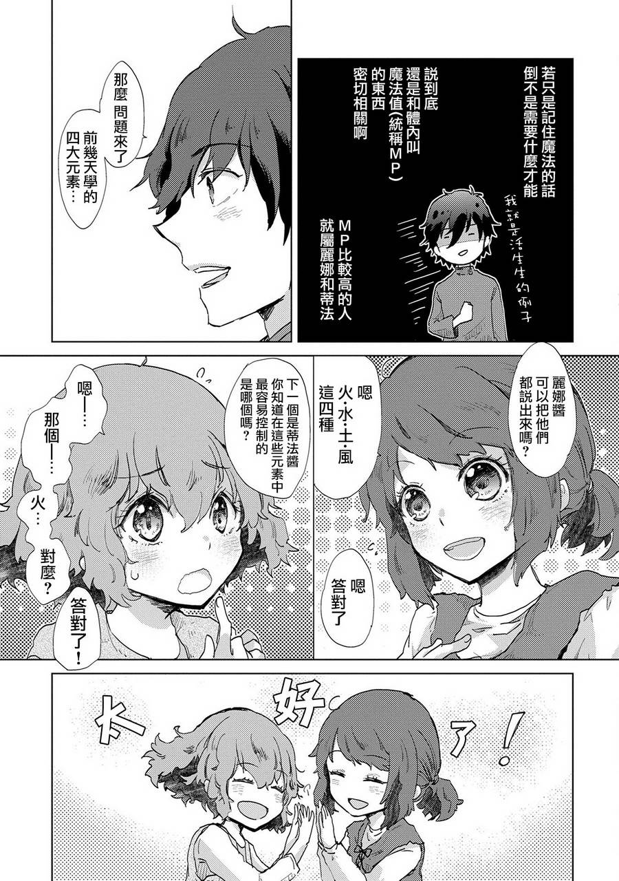 悠久愚者阿兹利的贤者之道第6话