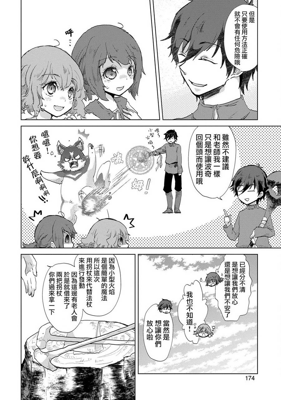 悠久愚者阿兹利的贤者之道第6话