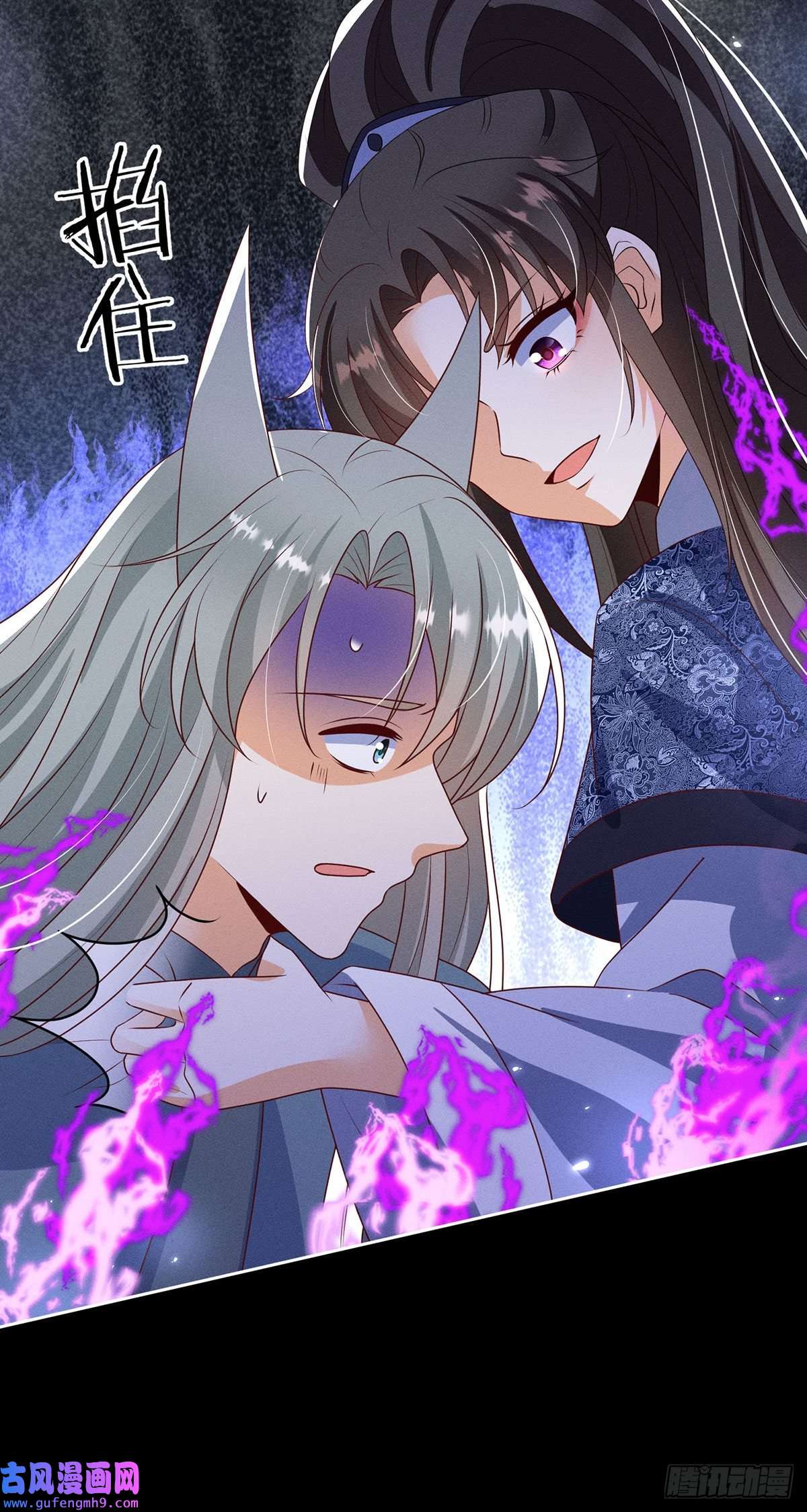 妖王的后妃都是我的17 春宵一刻值千金