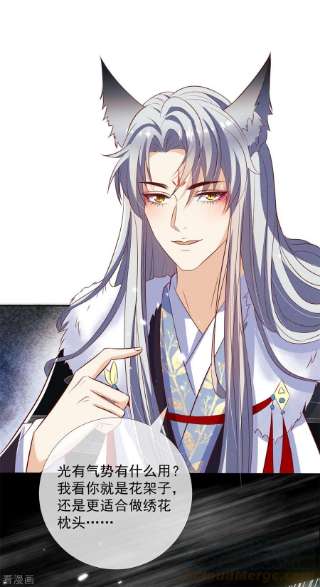妖王的后妃都是我的14话 这不是能做好嘛？