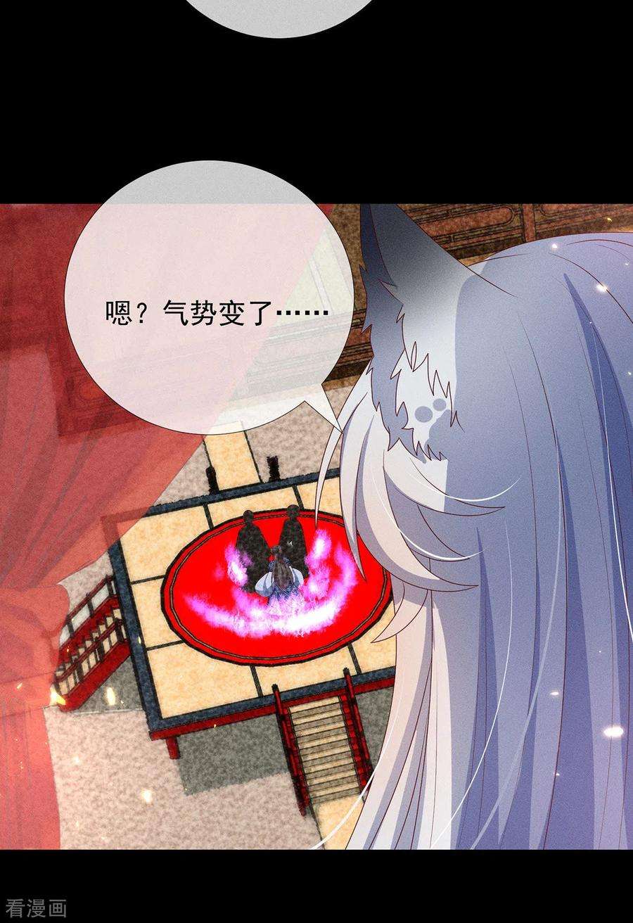 妖王的后妃都是我的17话 春宵一刻值千金