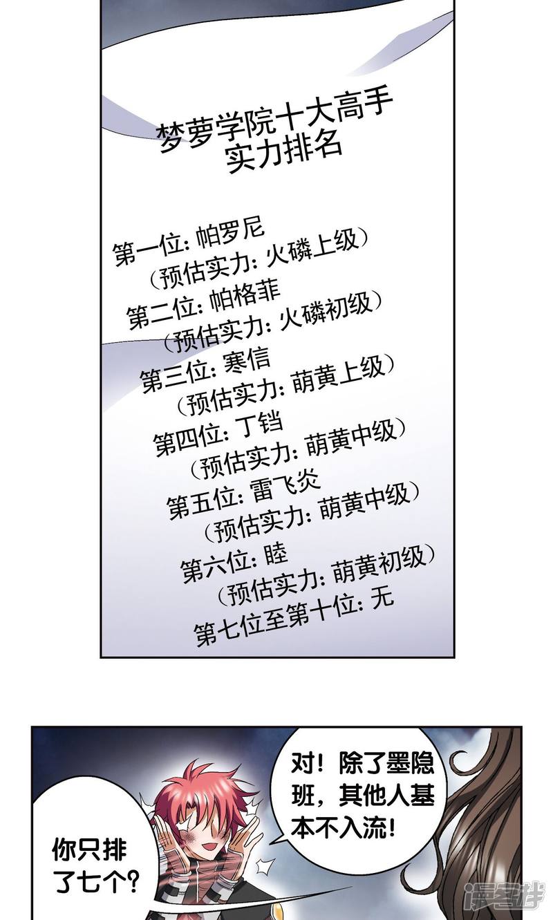 星海镖师第89话 学园内的高手