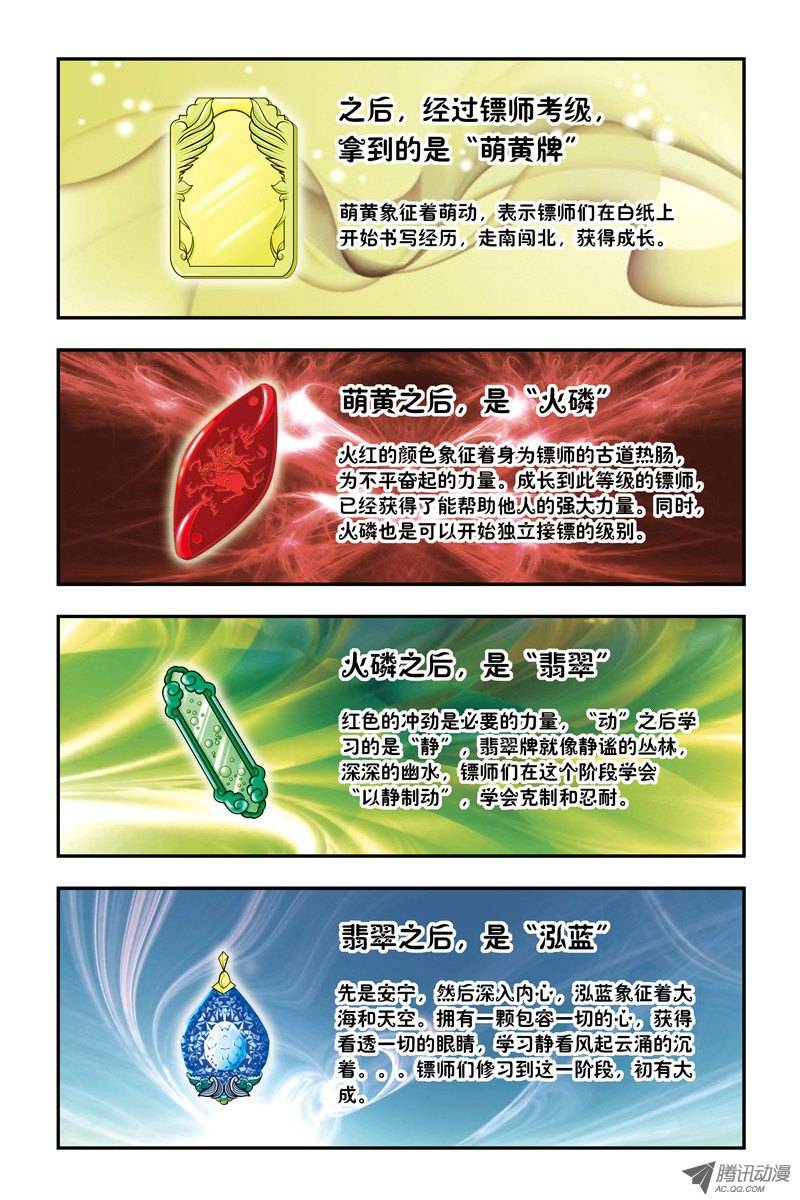 星海镖师008 大风镖局的第一标 下