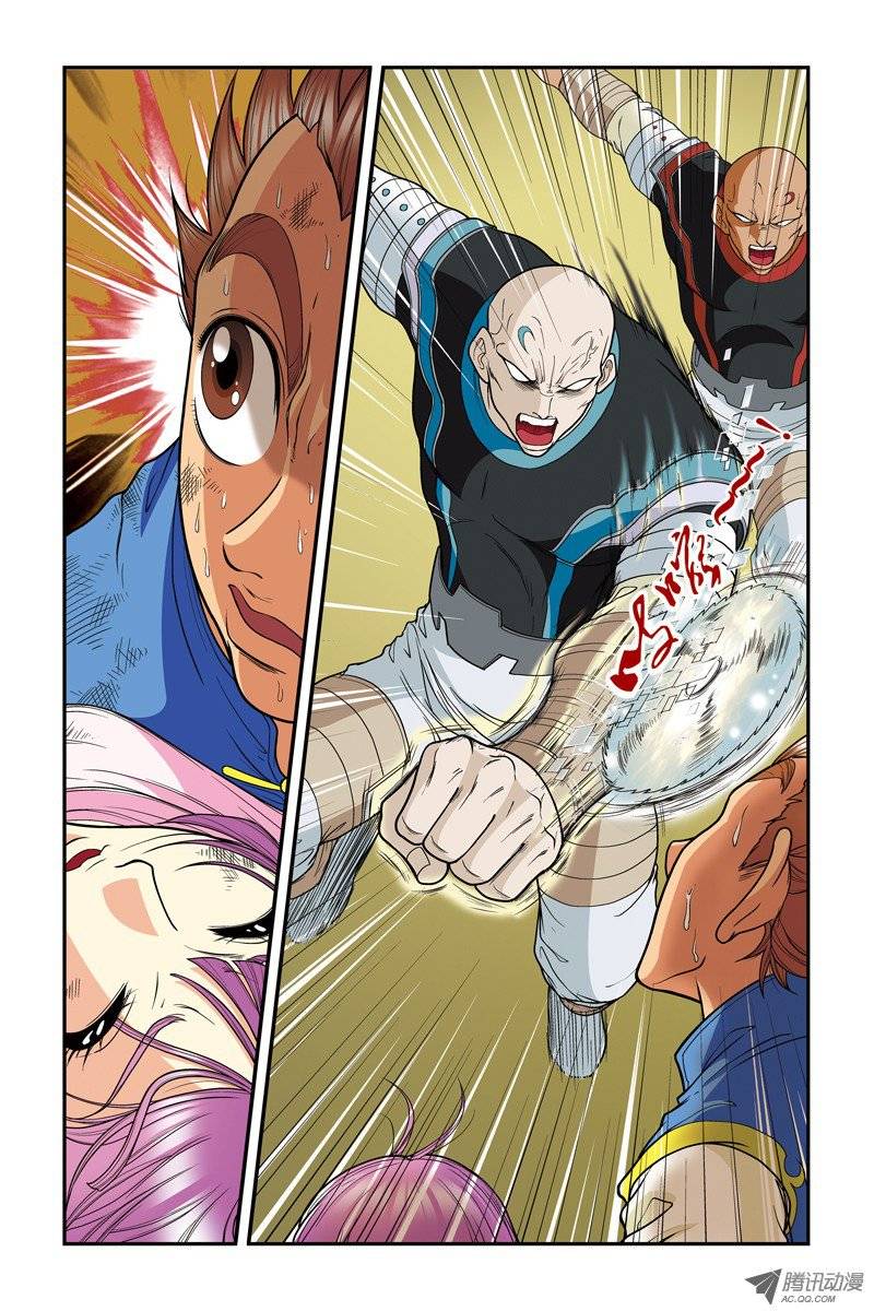 星海镖师011 真正的战斗 下