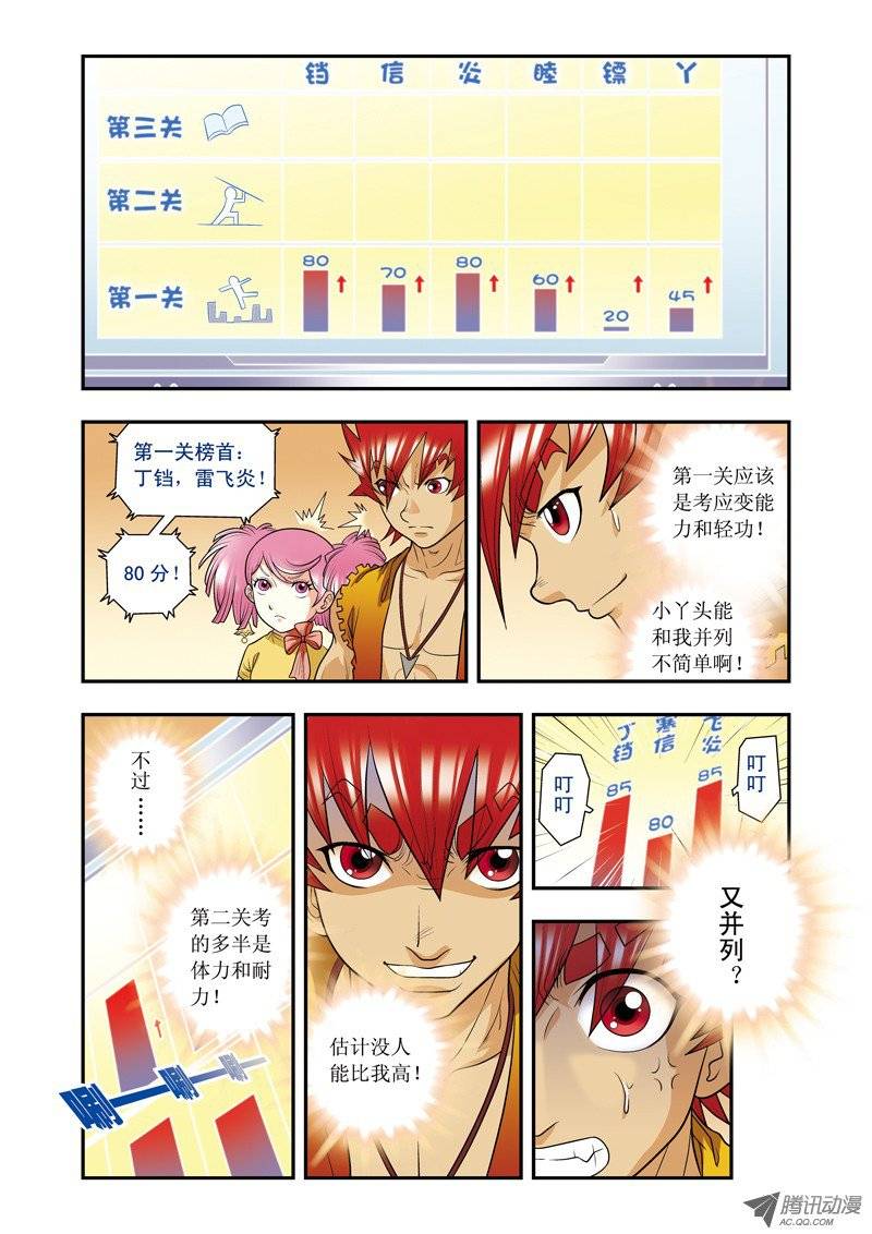 星海镖师019 分数 下