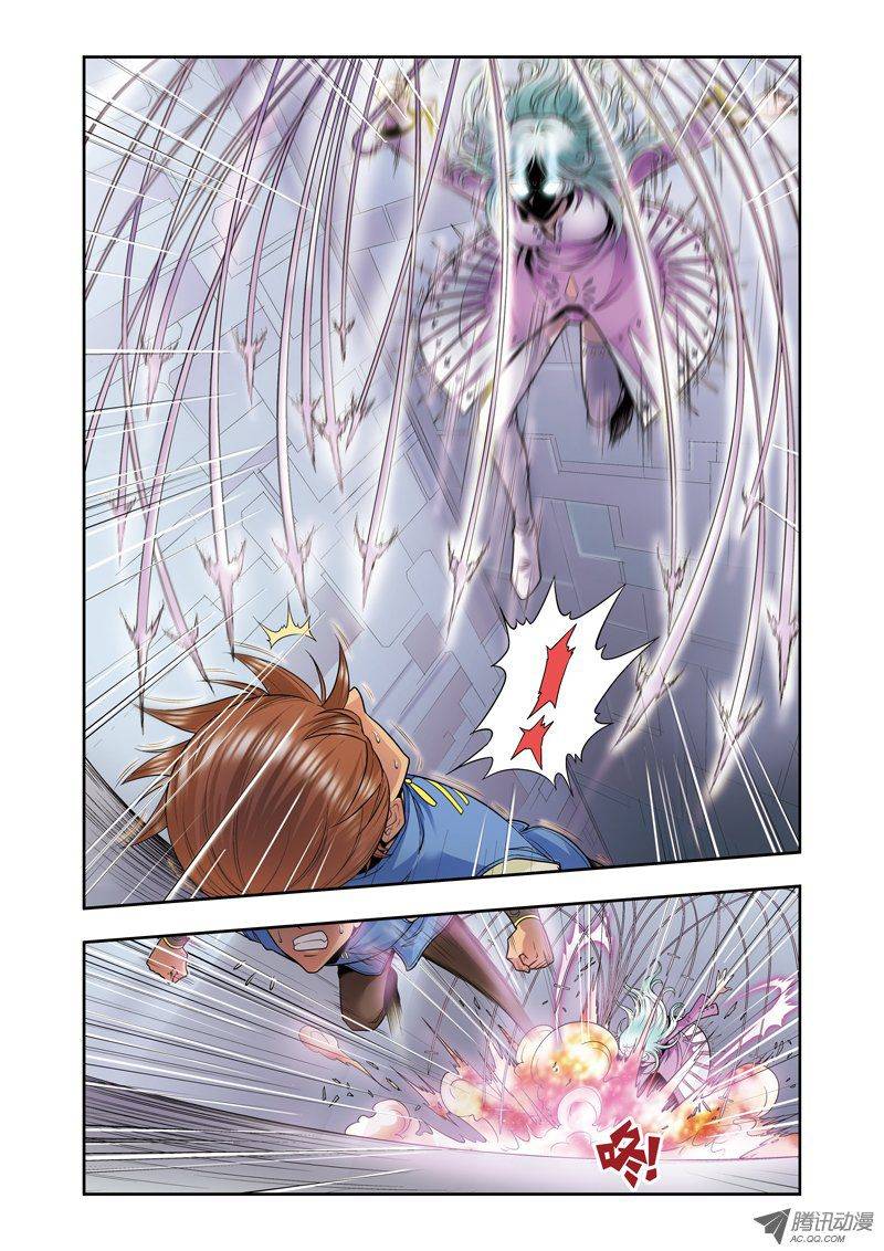 星海镖师064 两个费材的努力 下