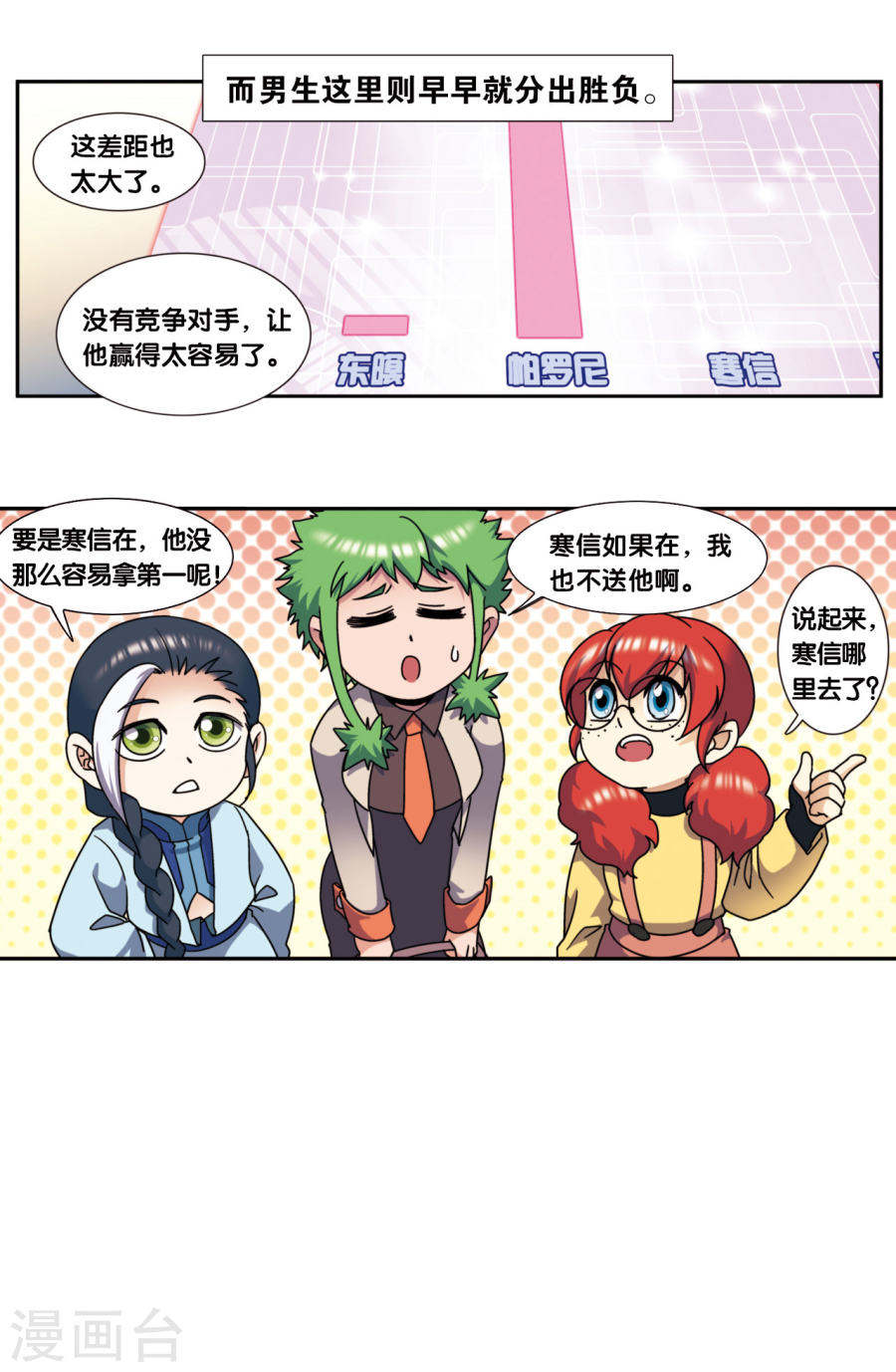 星海镖师星海番外1 突如其来的圣瓦伦丁（上）