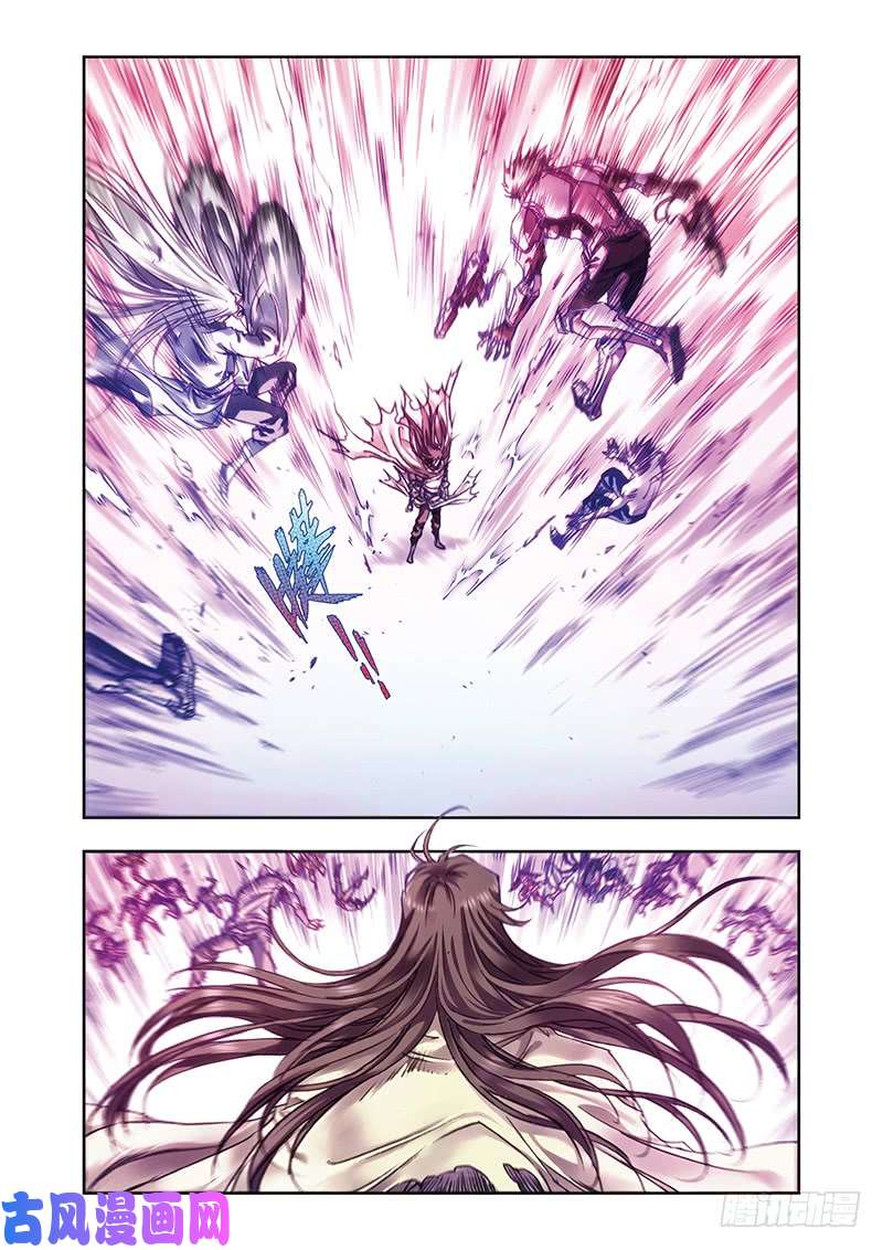 星海镖师224 荒村尽头 上