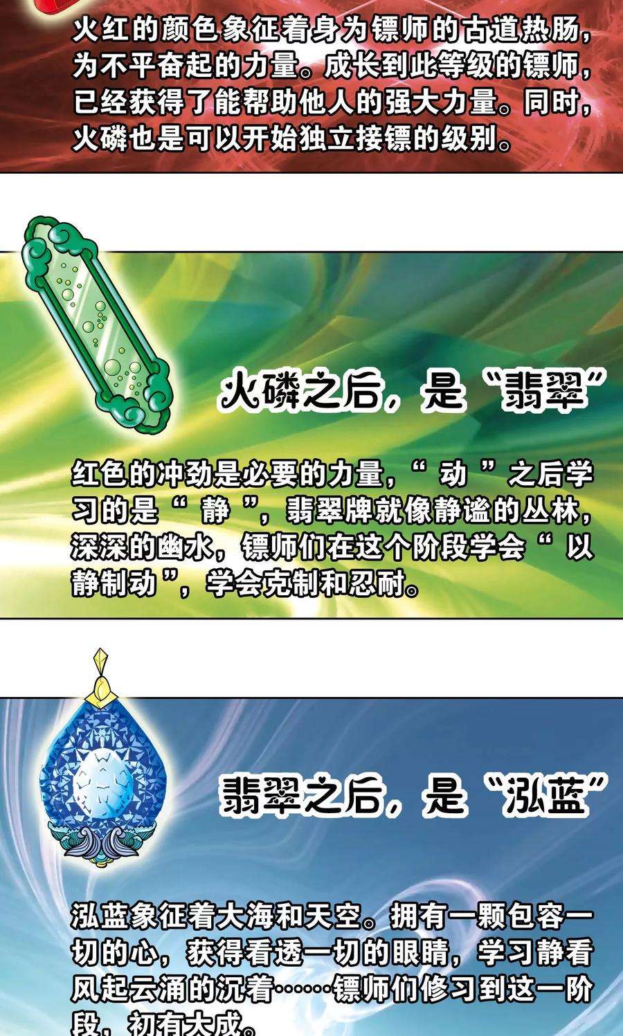 星海镖师8话 大风镖局的第一镖