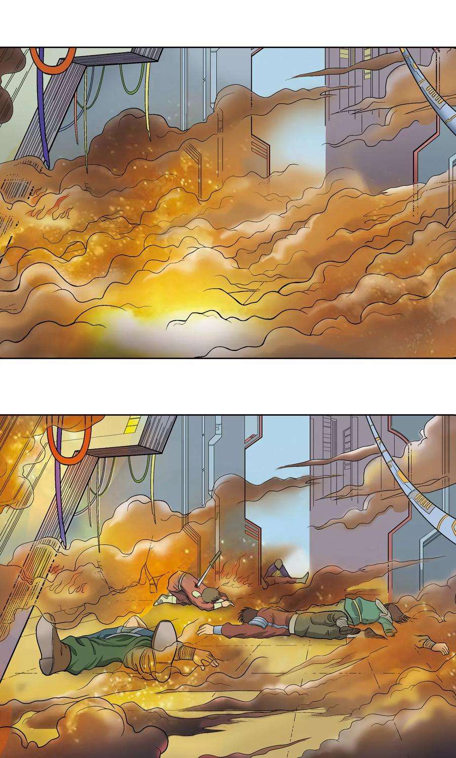 星海镖师13话 守护师