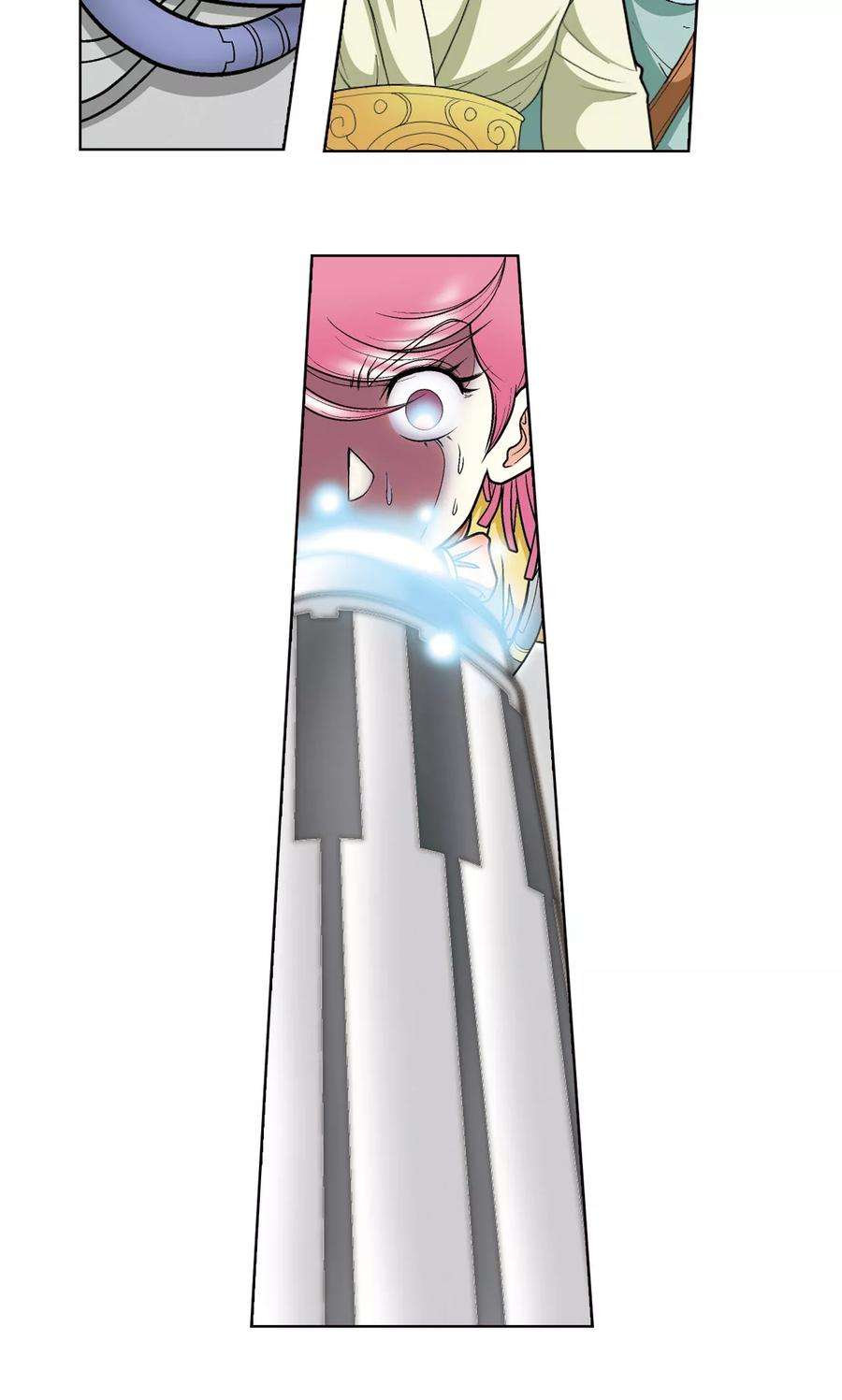 星海镖师23话 机械