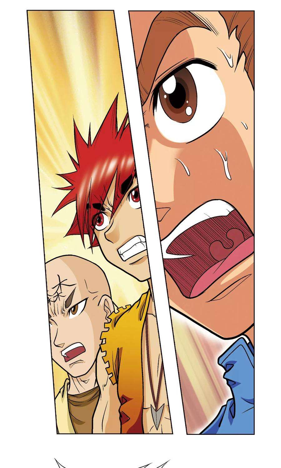 星海镖师23话 机械