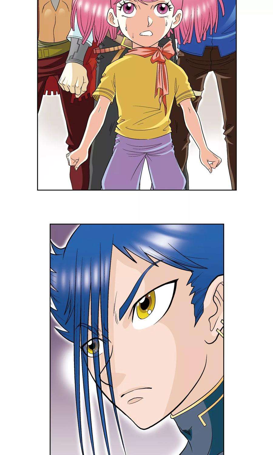 星海镖师25话 帕罗尼的对手