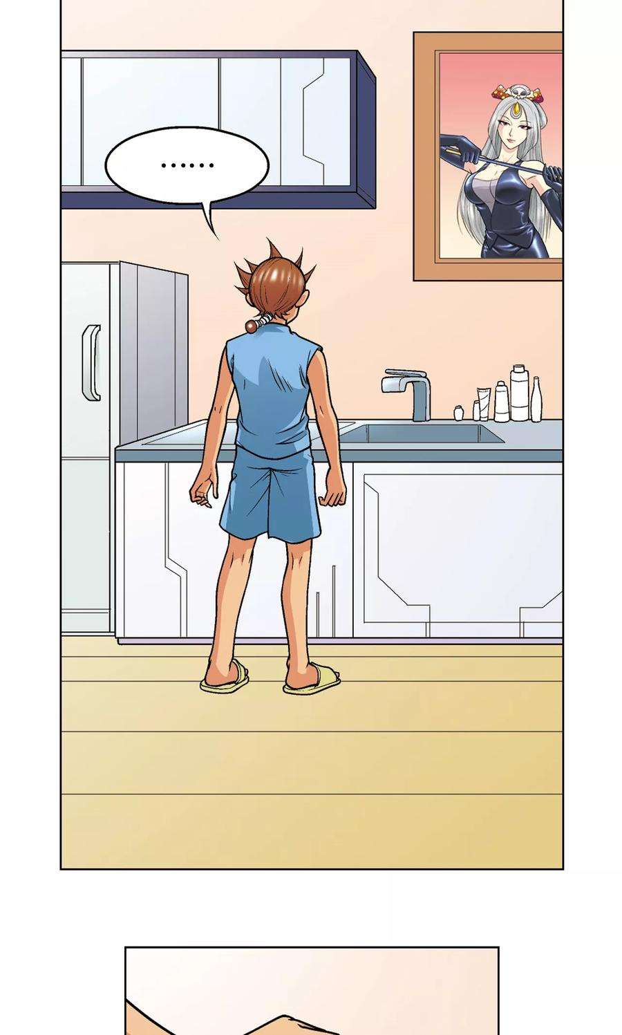 星海镖师34话 一万次