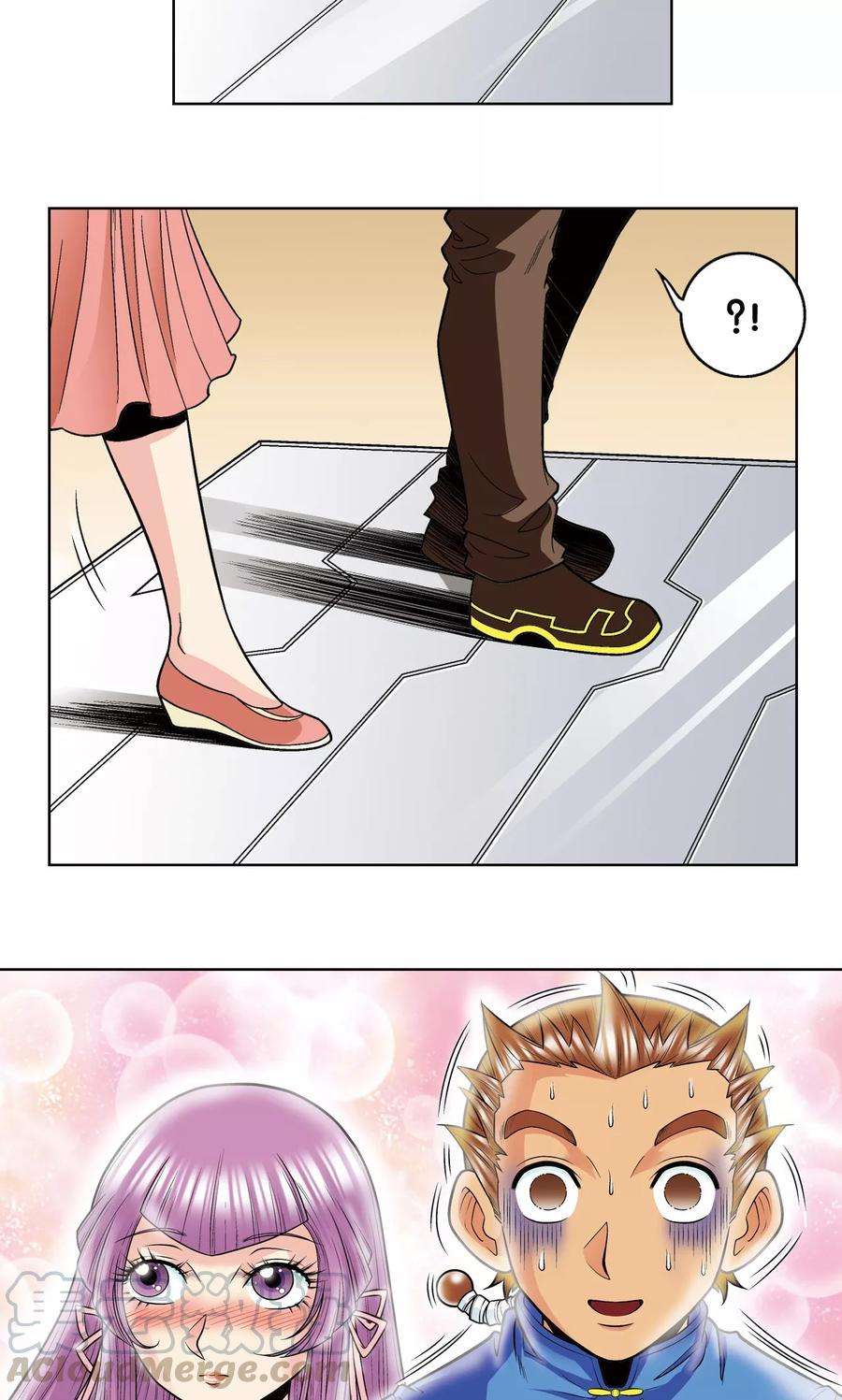 星海镖师36话 三扇门