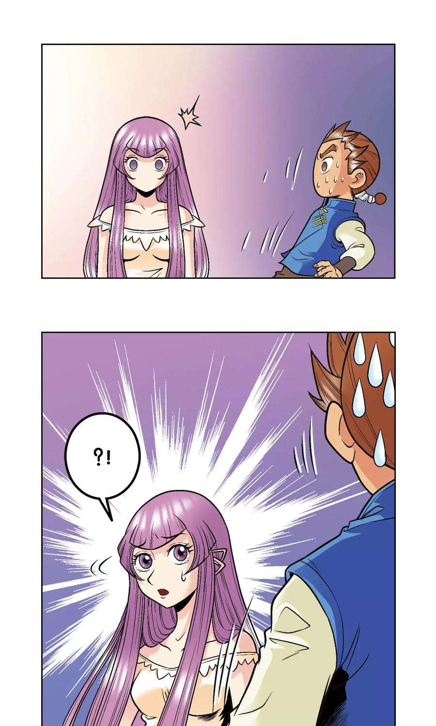 星海镖师36话 三扇门