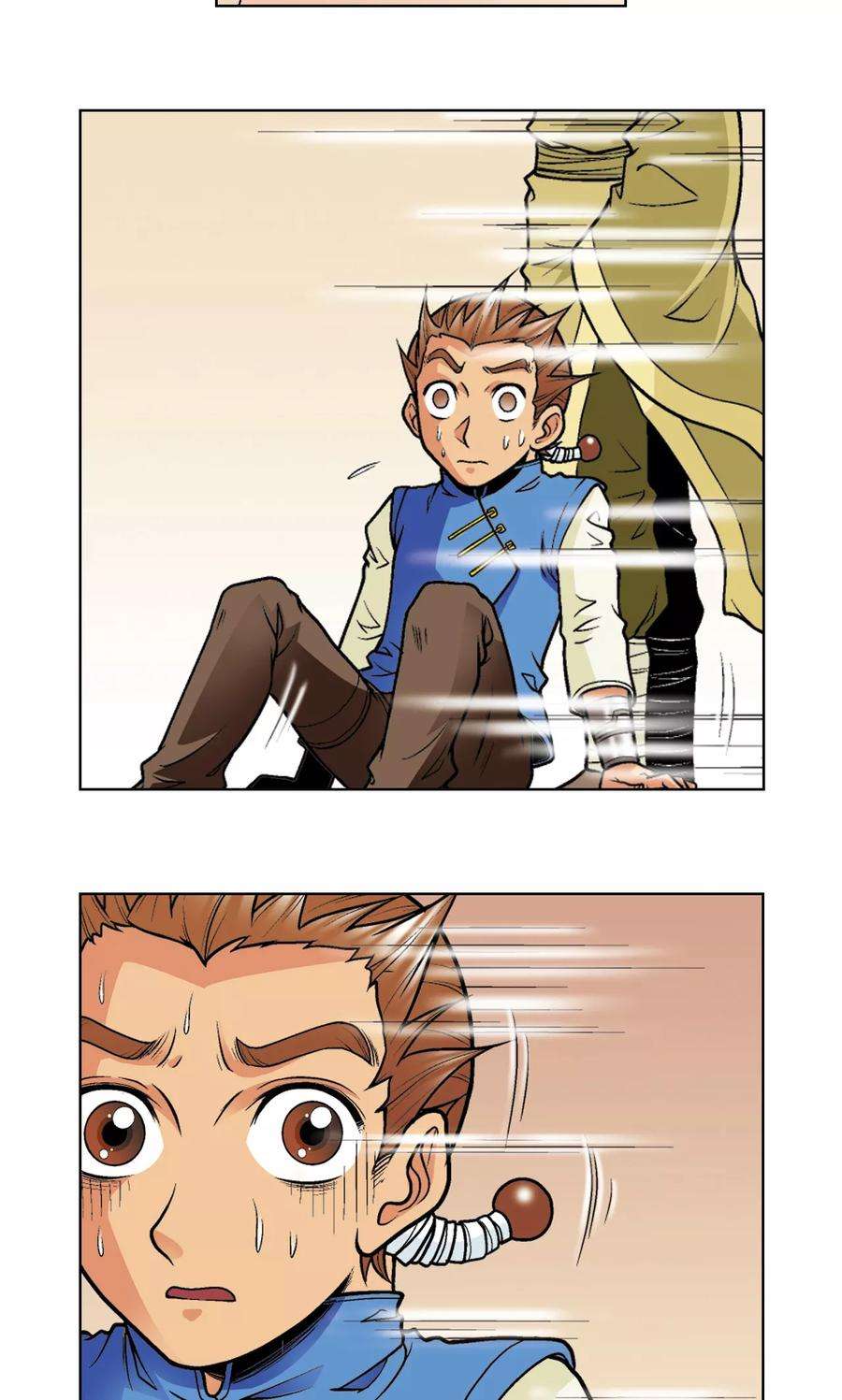 星海镖师36话 三扇门