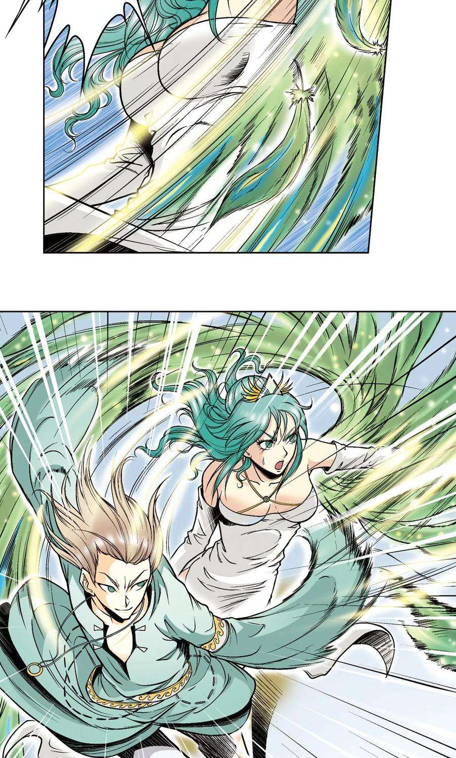 星海镖师39话 械王兵