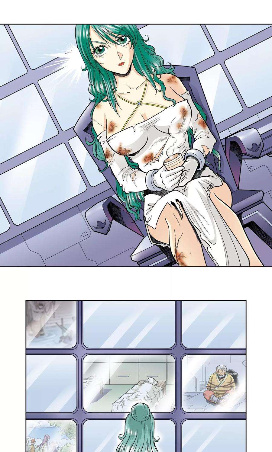 星海镖师48话 脱队者的奋斗