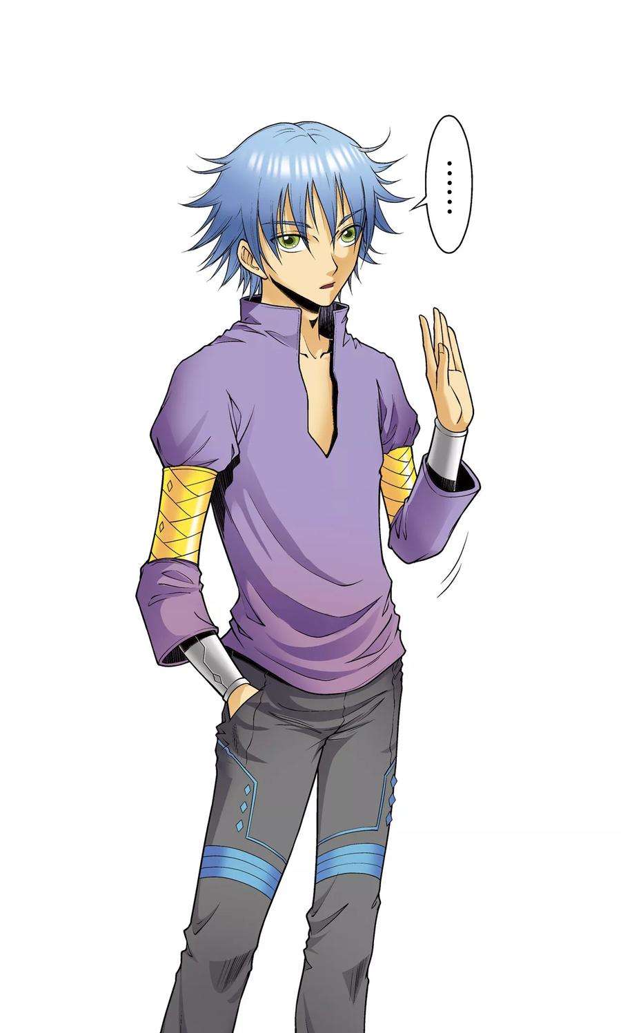 星海镖师49话 飞童