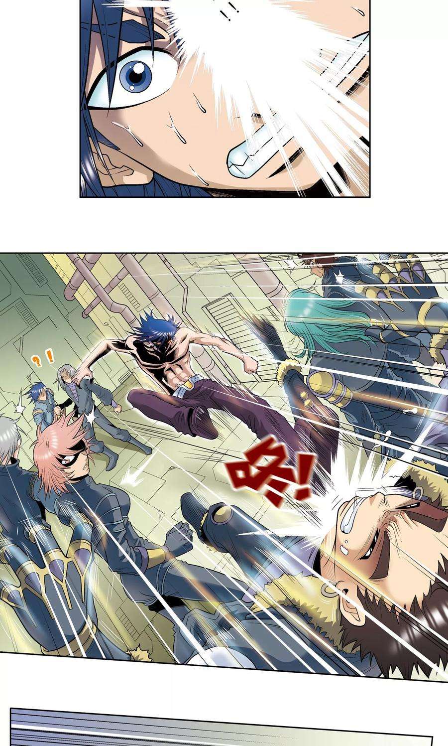 星海镖师51话 风爵乱舞