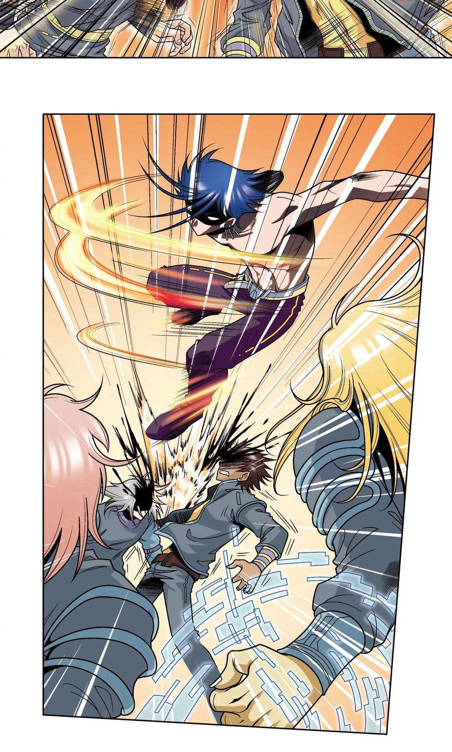 星海镖师51话 风爵乱舞