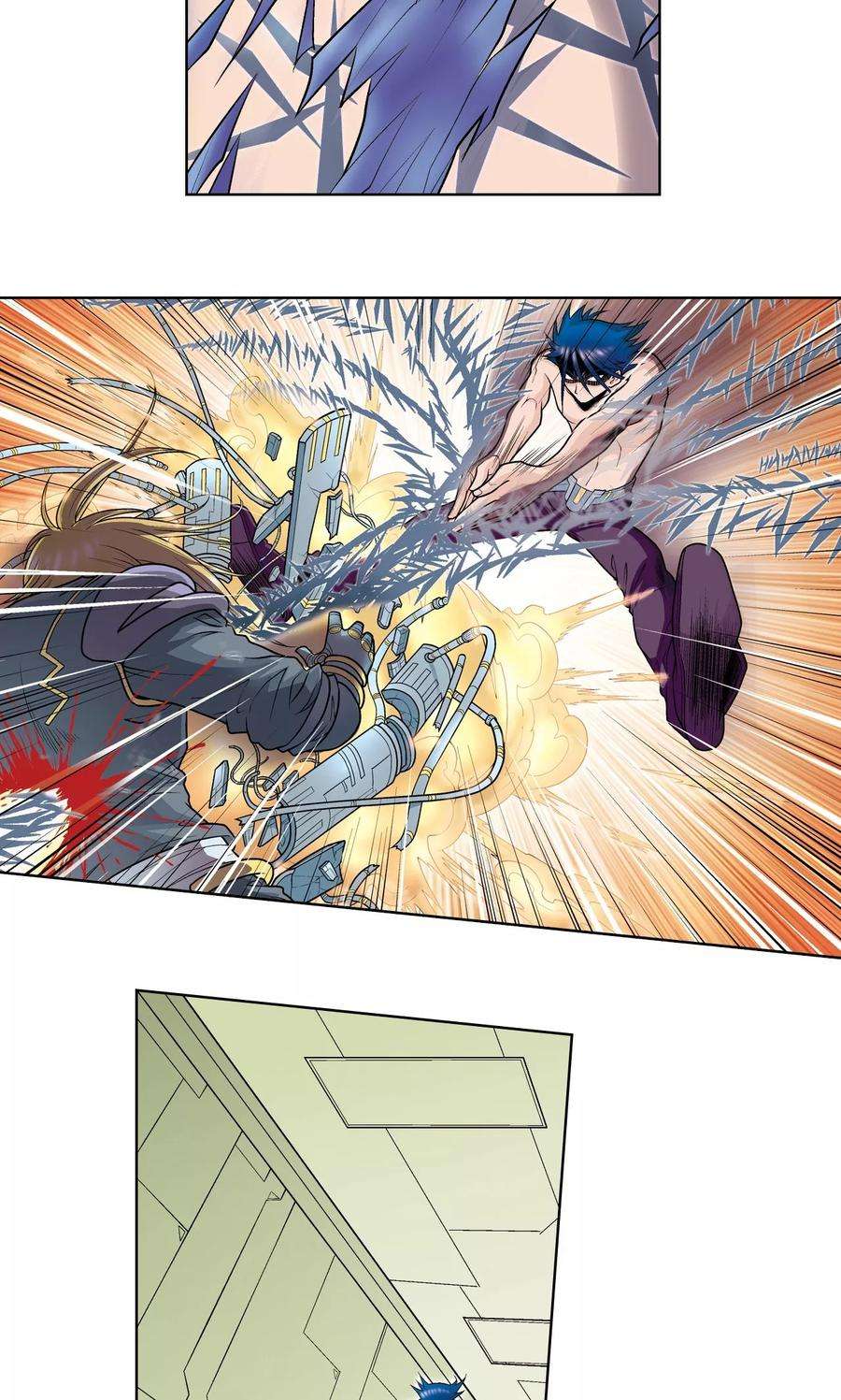 星海镖师51话 风爵乱舞