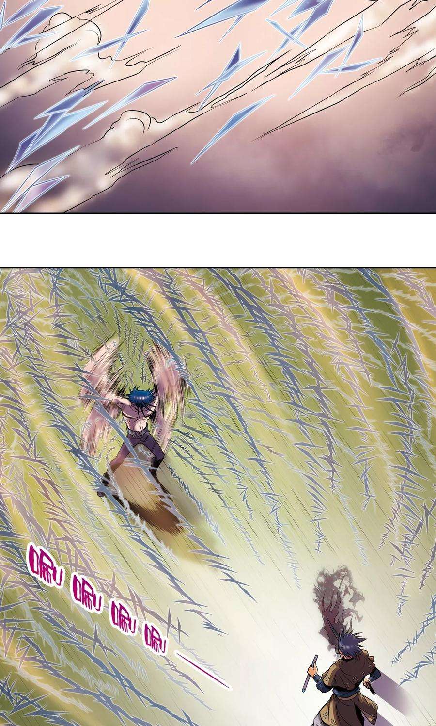 星海镖师51话 风爵乱舞