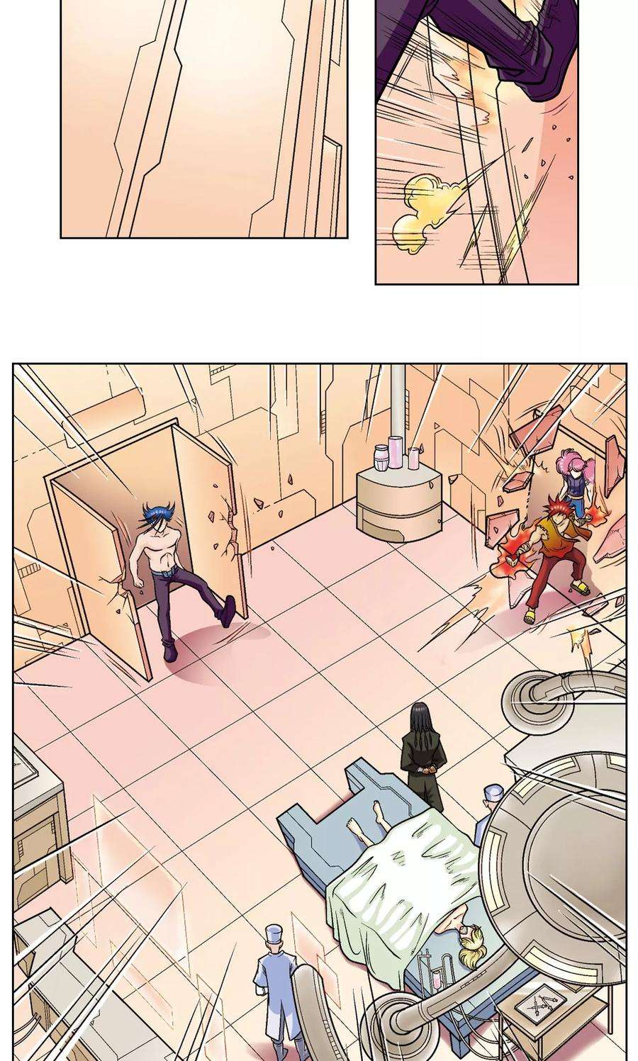 星海镖师51话 风爵乱舞