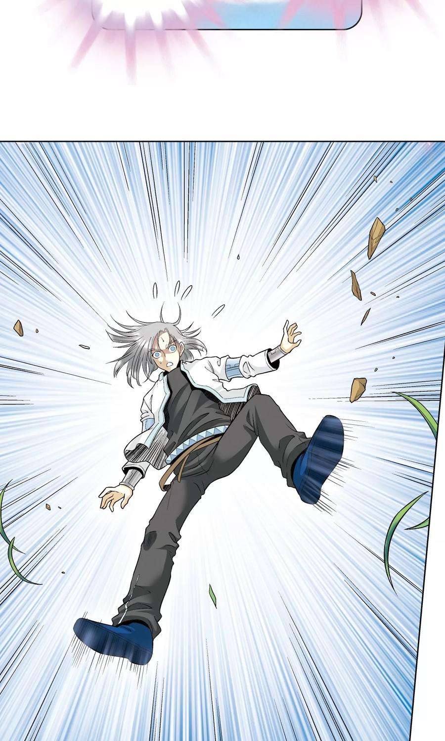 星海镖师60话 精神的力量