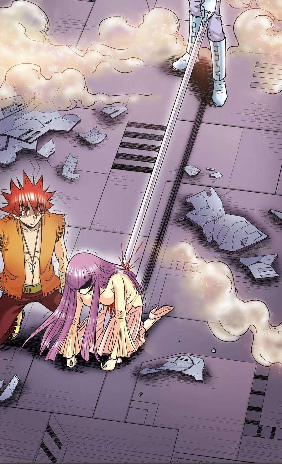 星海镖师62话 秘密中的绝密