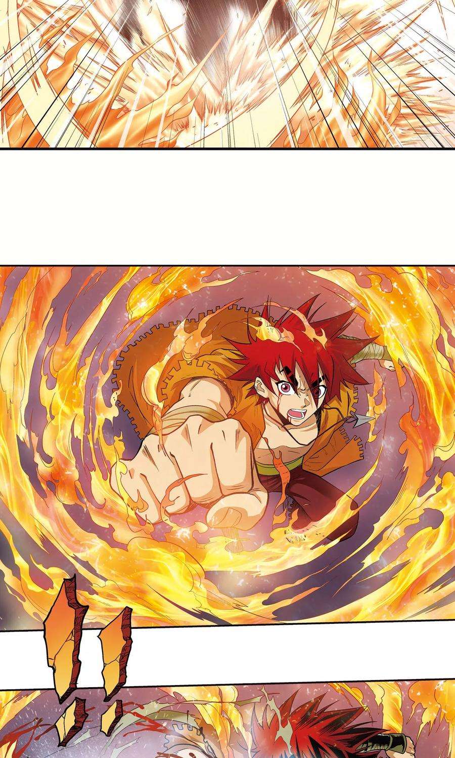 星海镖师72话 遗漏的人