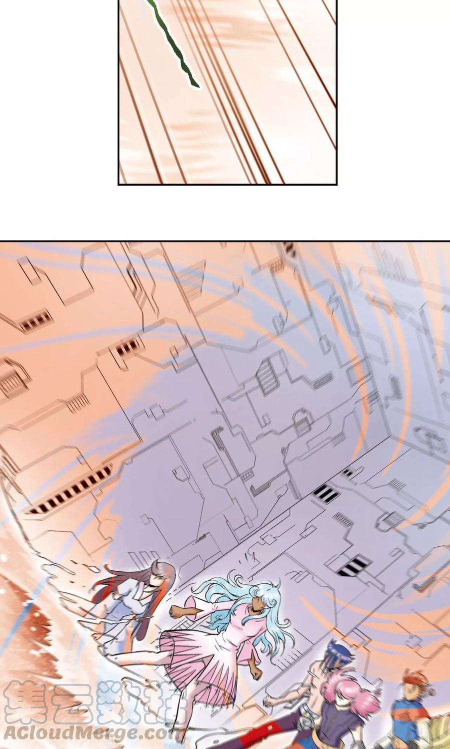 星海镖师75话 压力