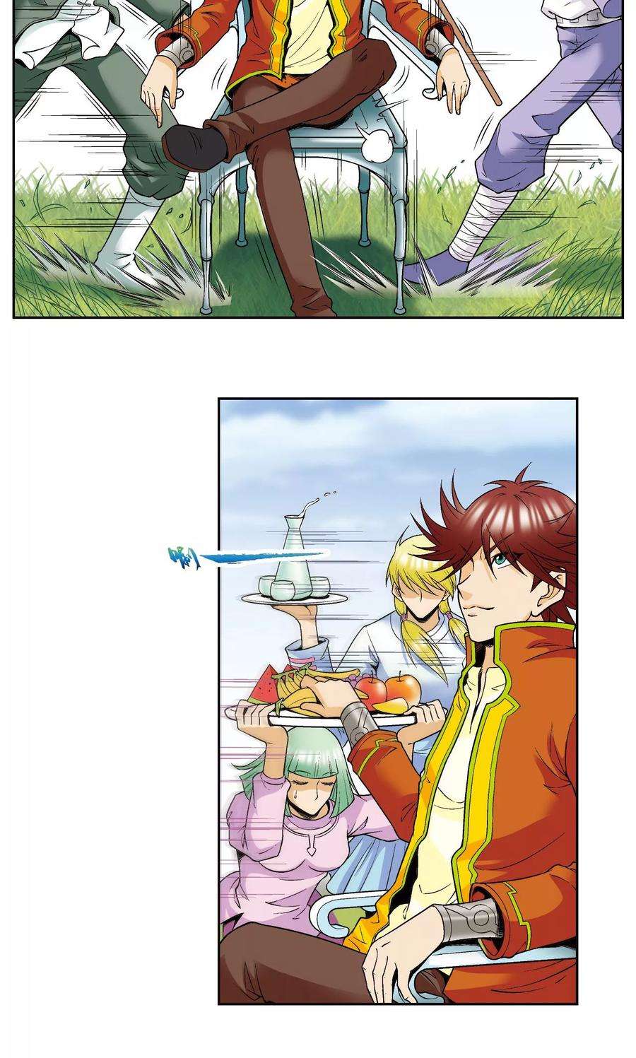 星海镖师81话 士别三日