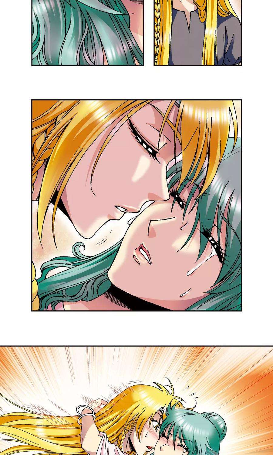 星海镖师87话 破蛹成蝶