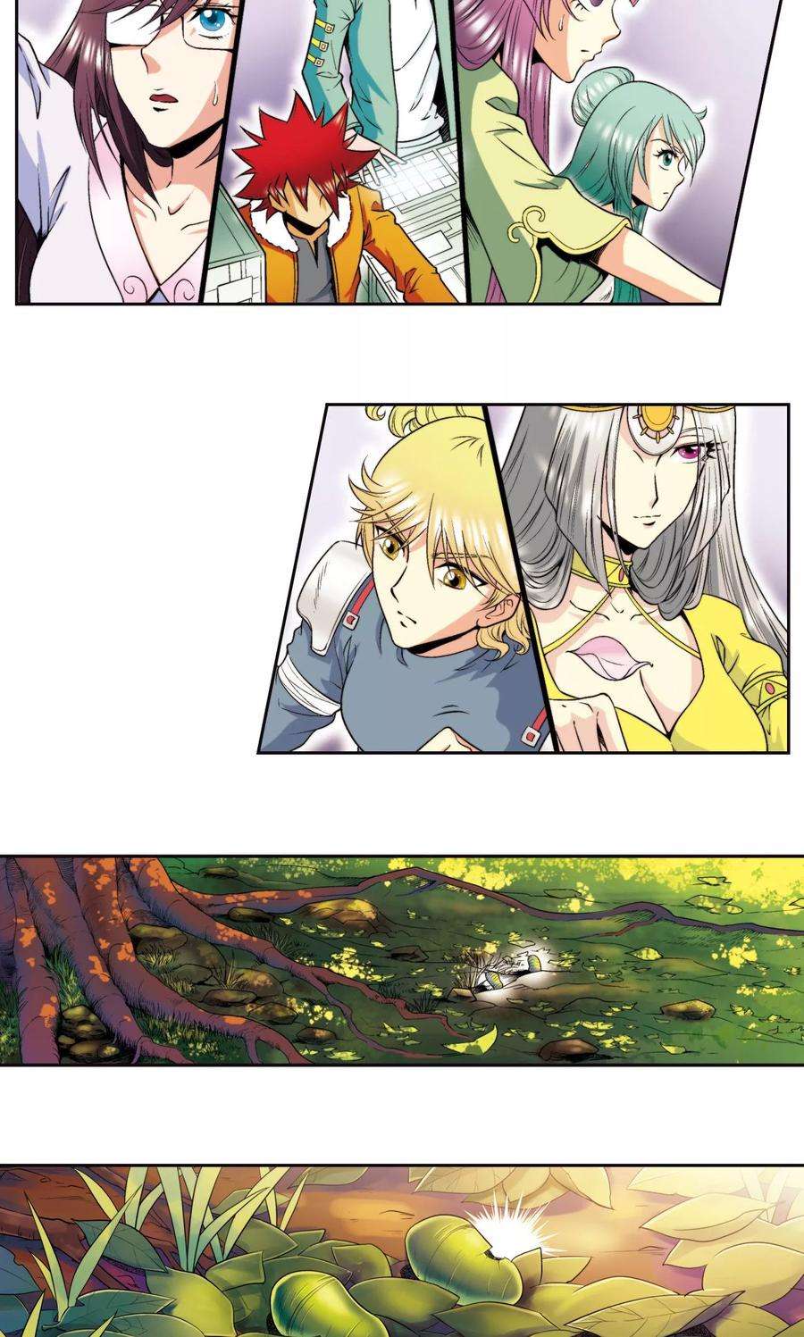 星海镖师87话 破蛹成蝶