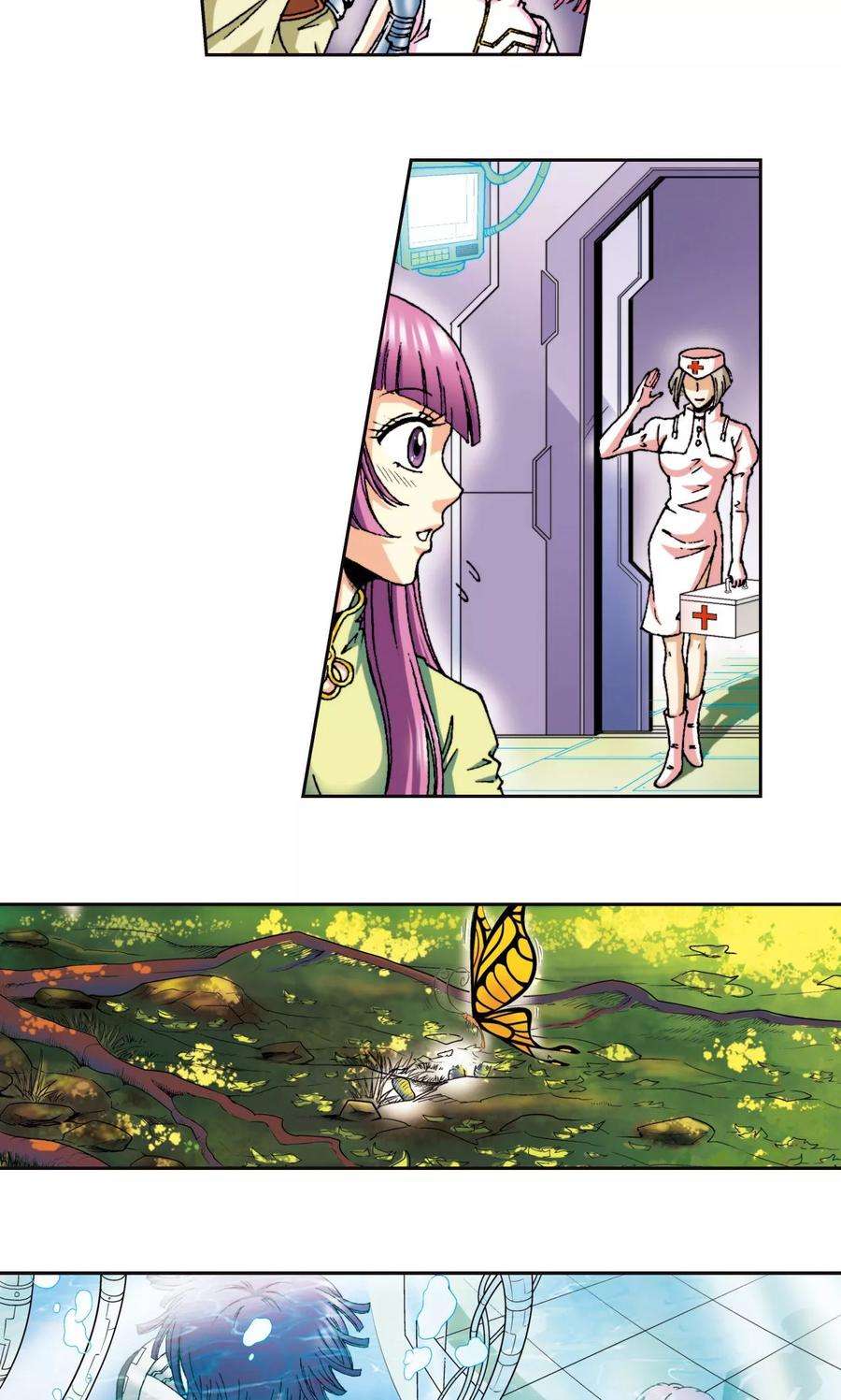 星海镖师87话 破蛹成蝶