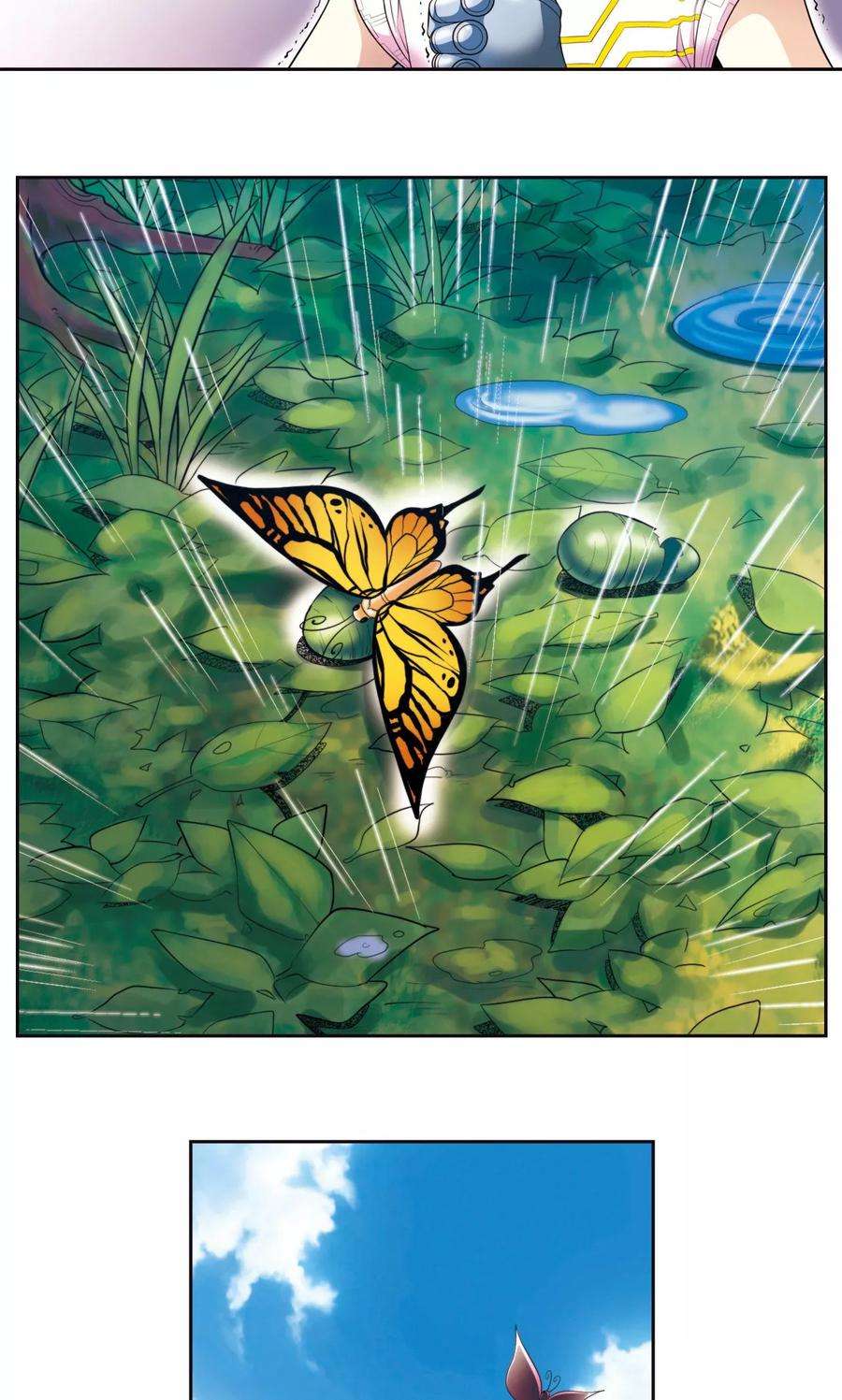 星海镖师87话 破蛹成蝶