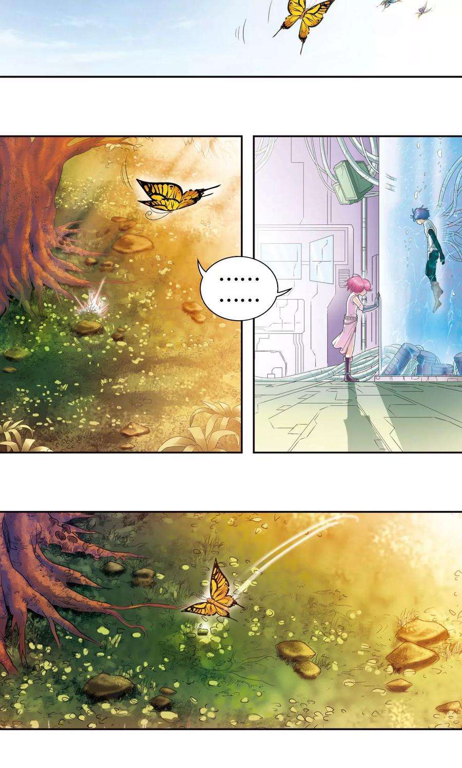 星海镖师87话 破蛹成蝶