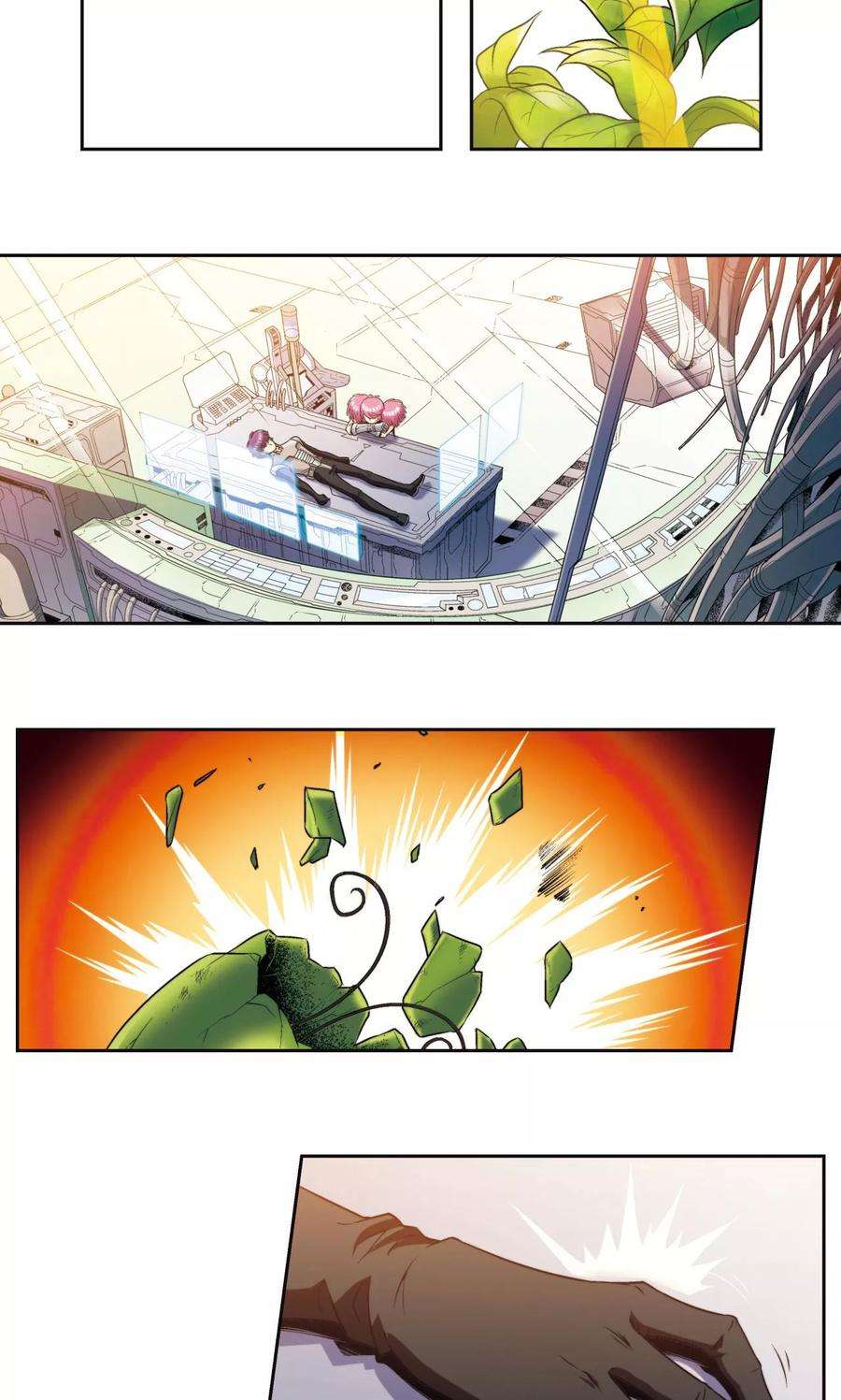 星海镖师87话 破蛹成蝶