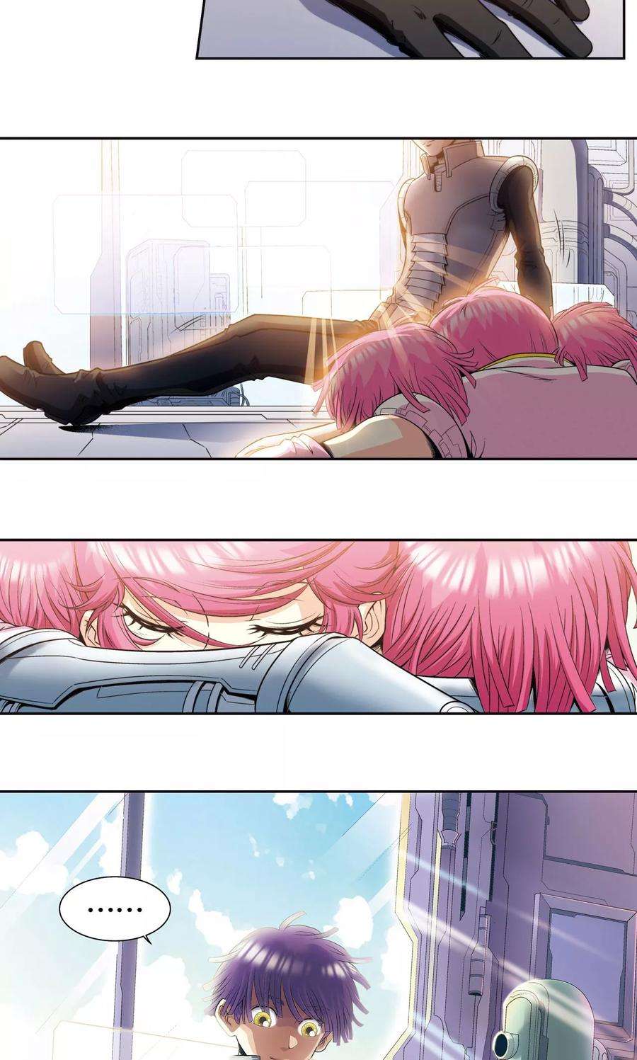 星海镖师87话 破蛹成蝶