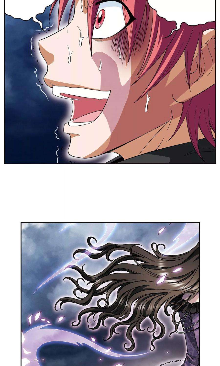 星海镖师89话 学园内的高手