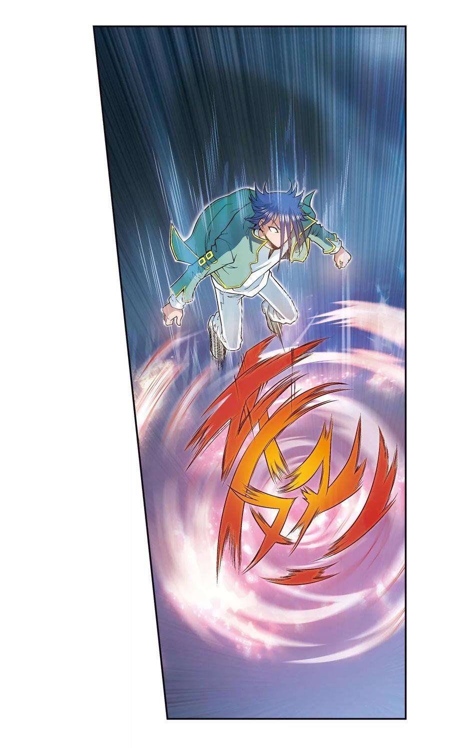 星海镖师92话 声音