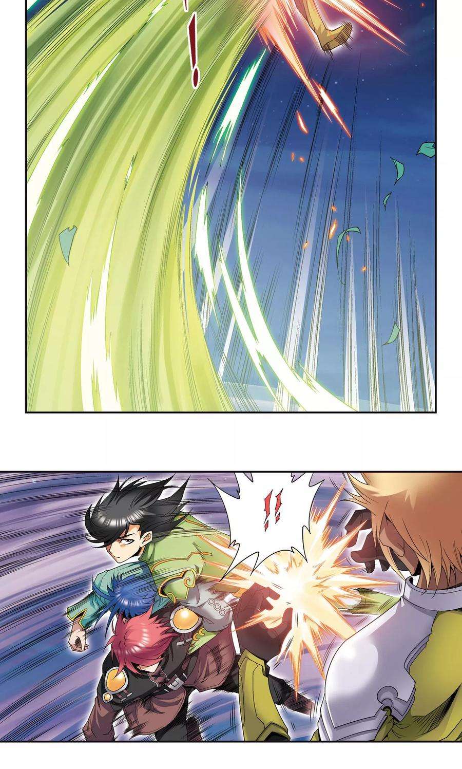 星海镖师99话 夜姬的预言