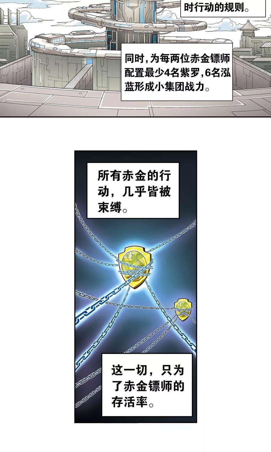 星海镖师104话 狩猎赤金