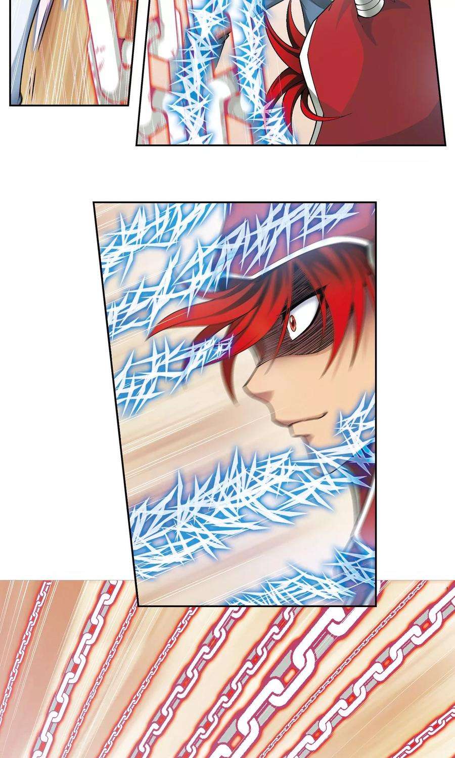 星海镖师115话 生死之战